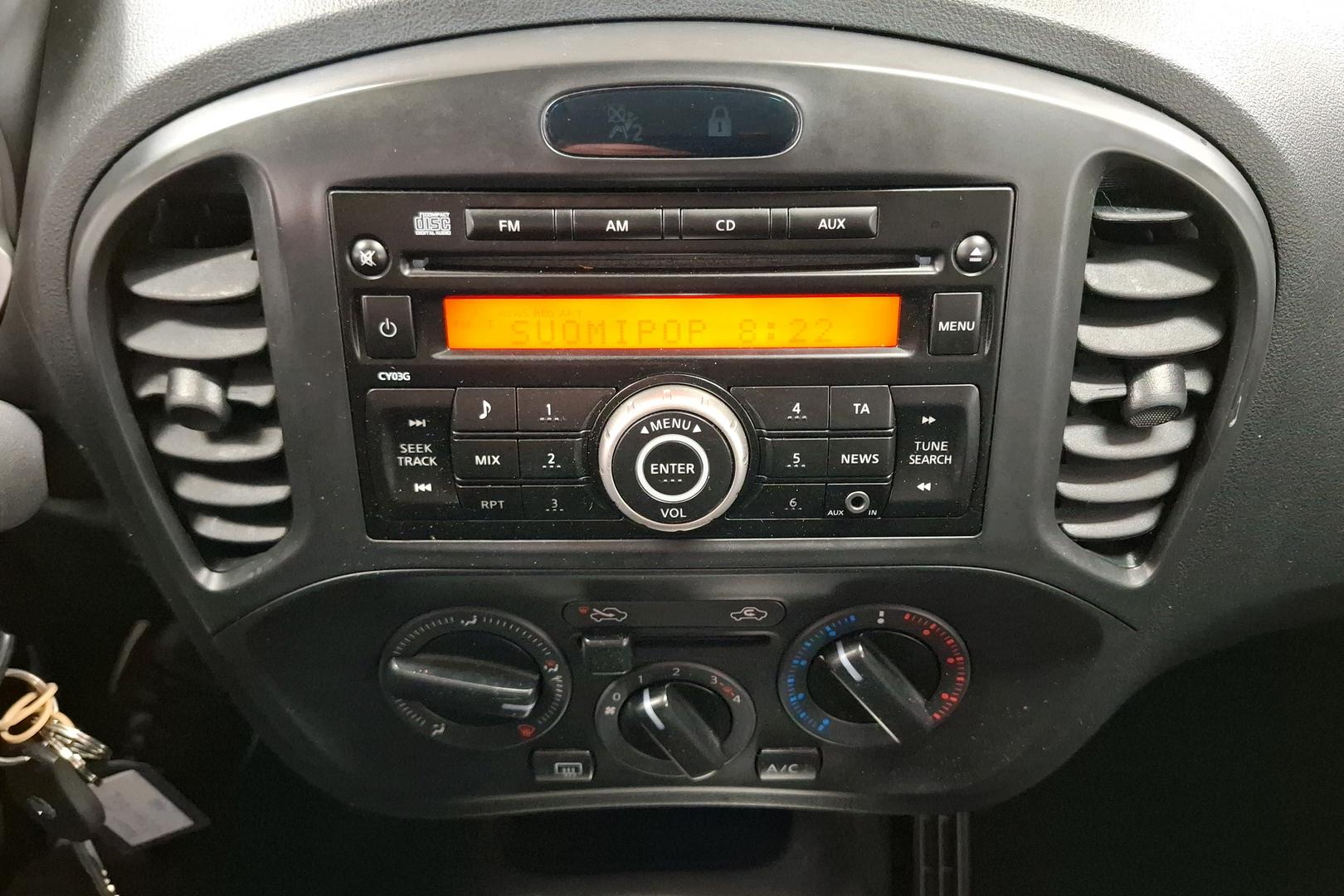 Nissan Juke 2014