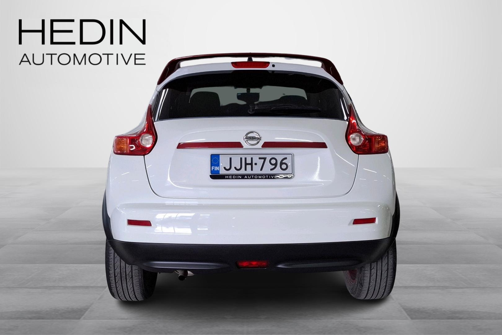 Nissan Juke 2014