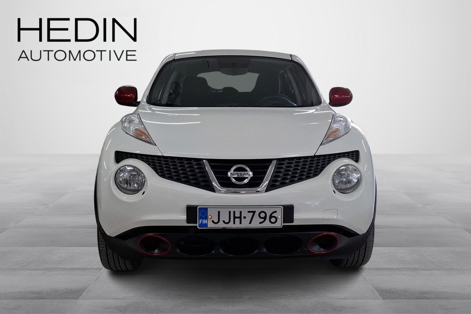 Nissan Juke 2014