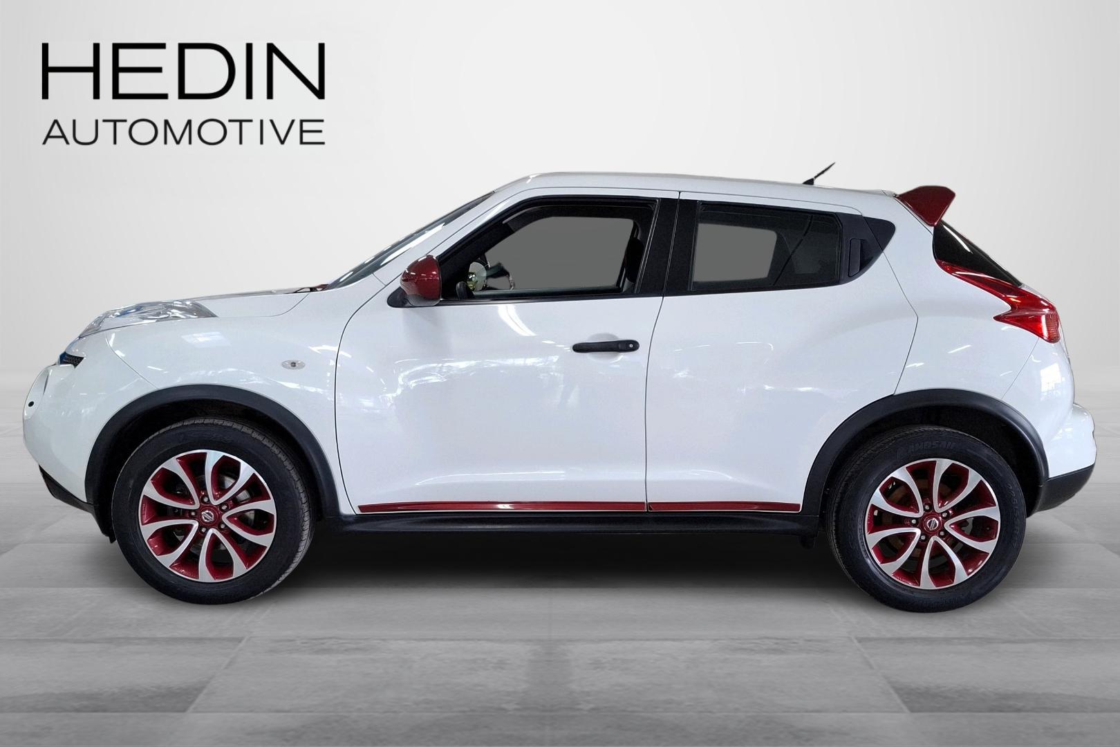 Nissan Juke 2014