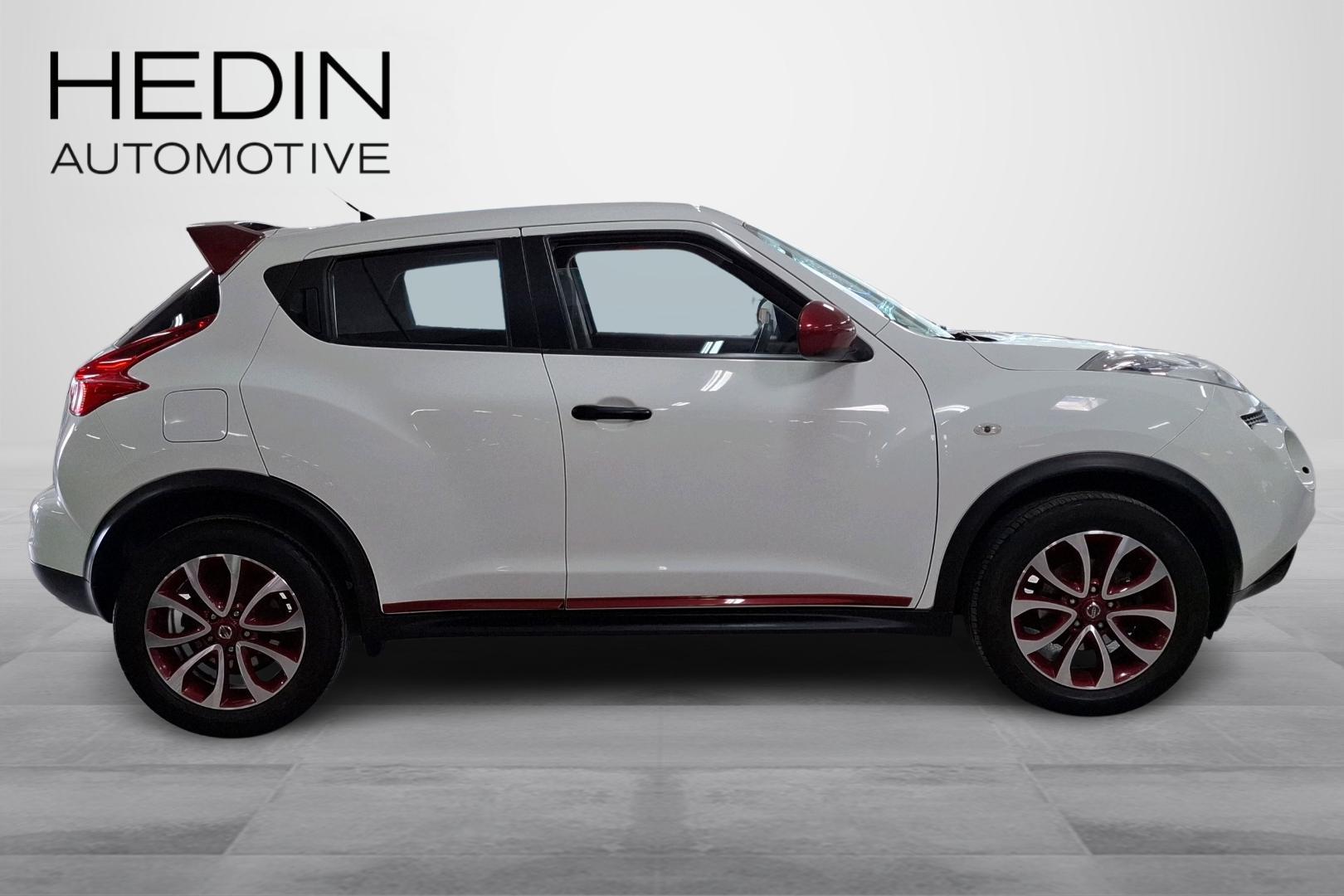 Nissan Juke 2014