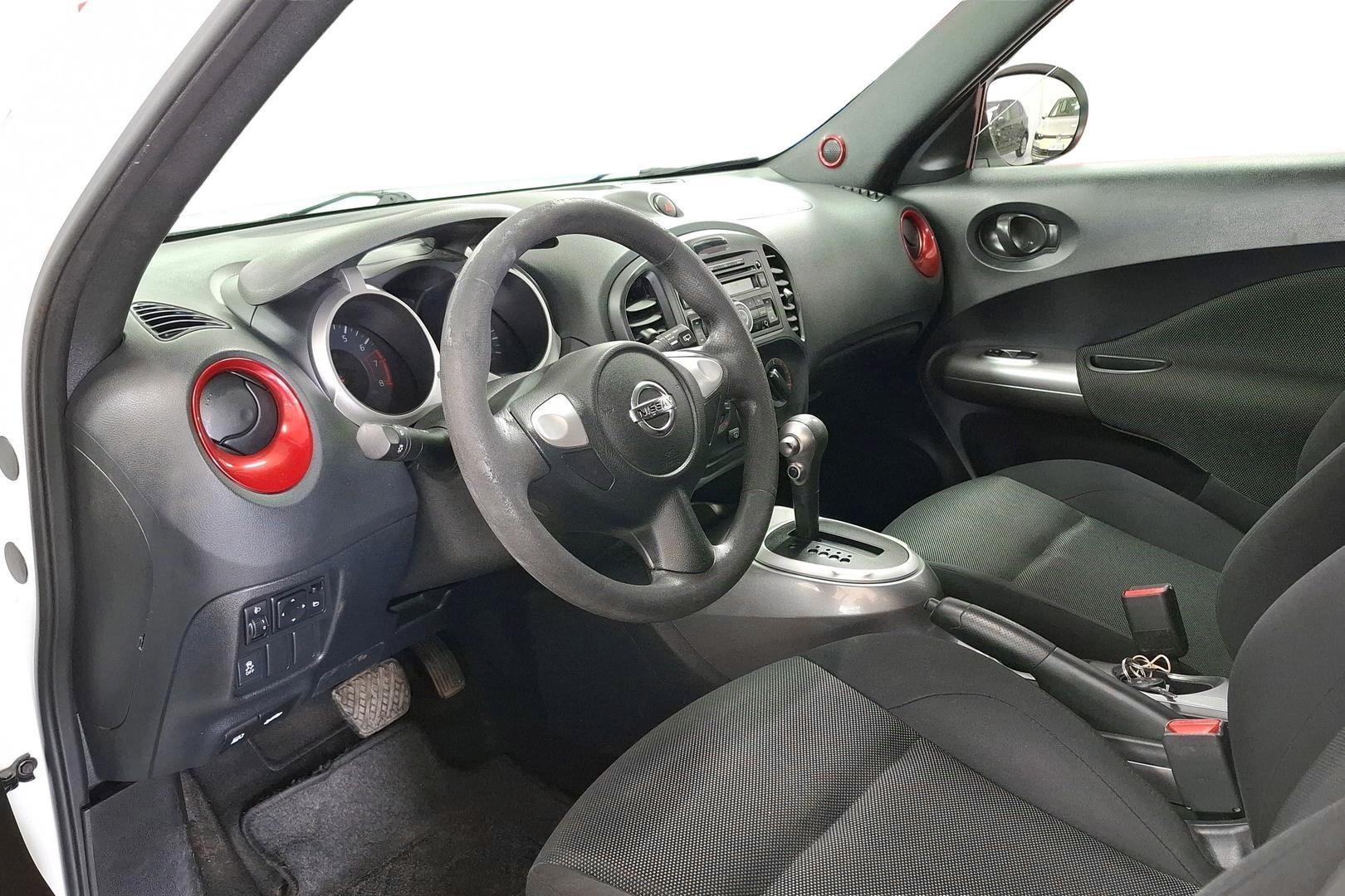 Nissan Juke 2014