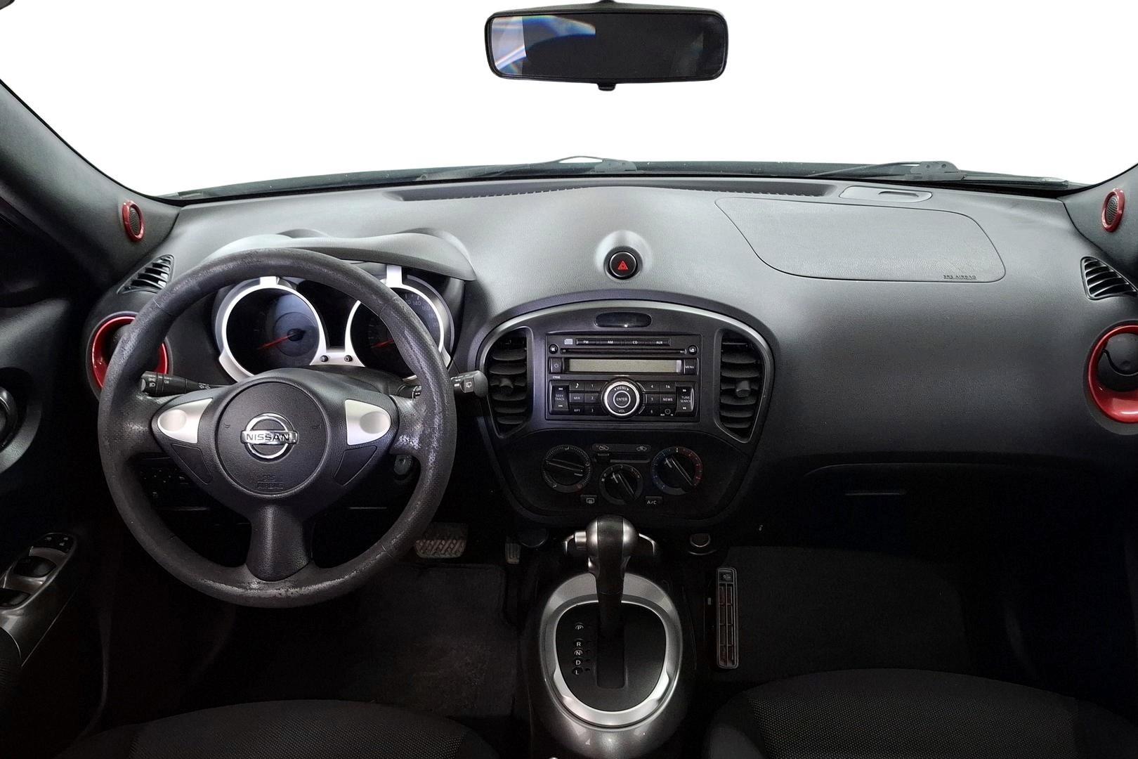 Nissan Juke 2014