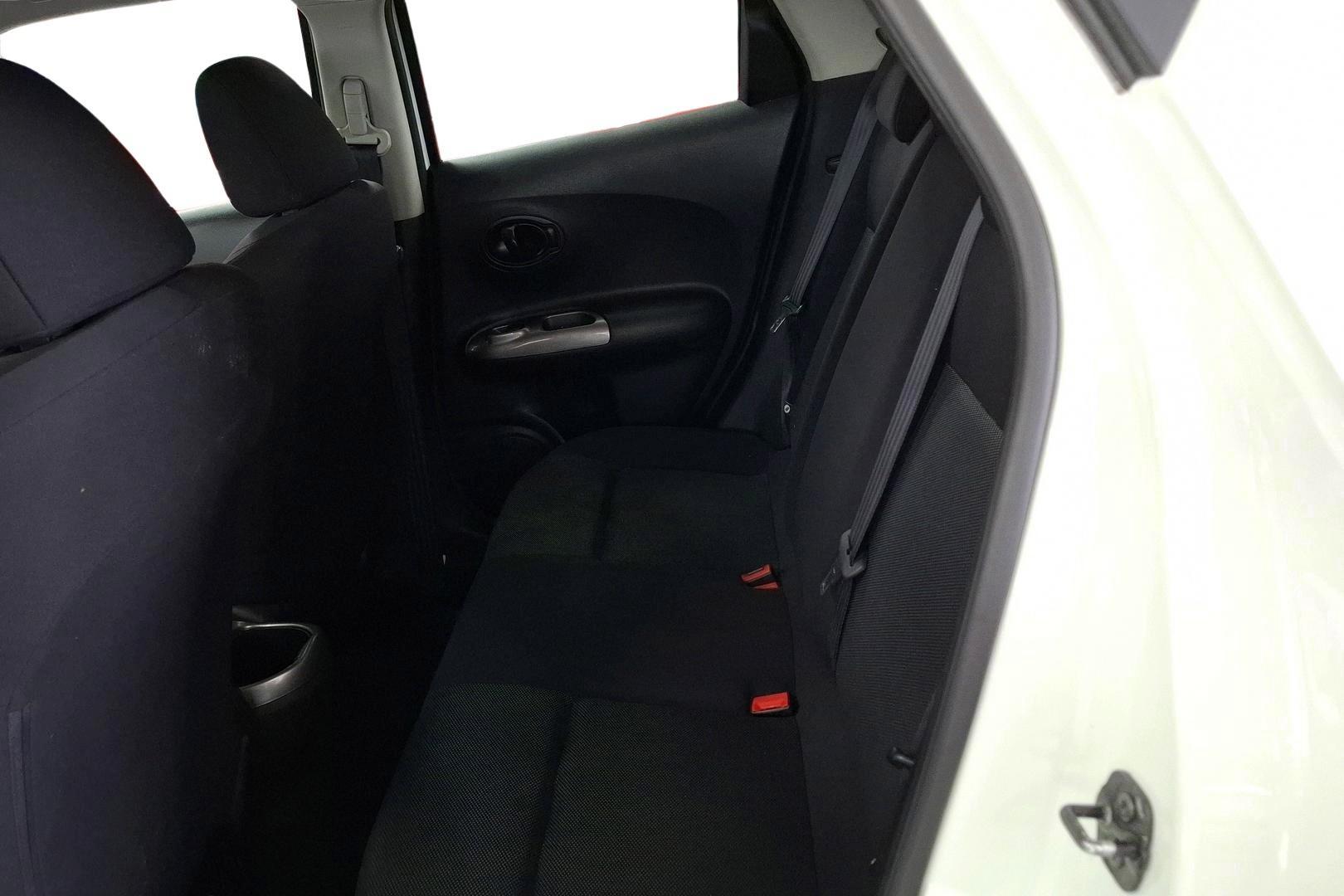 Nissan Juke 2014