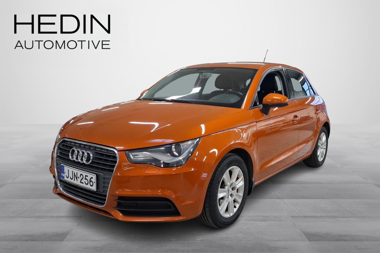 Audi A1 2014
