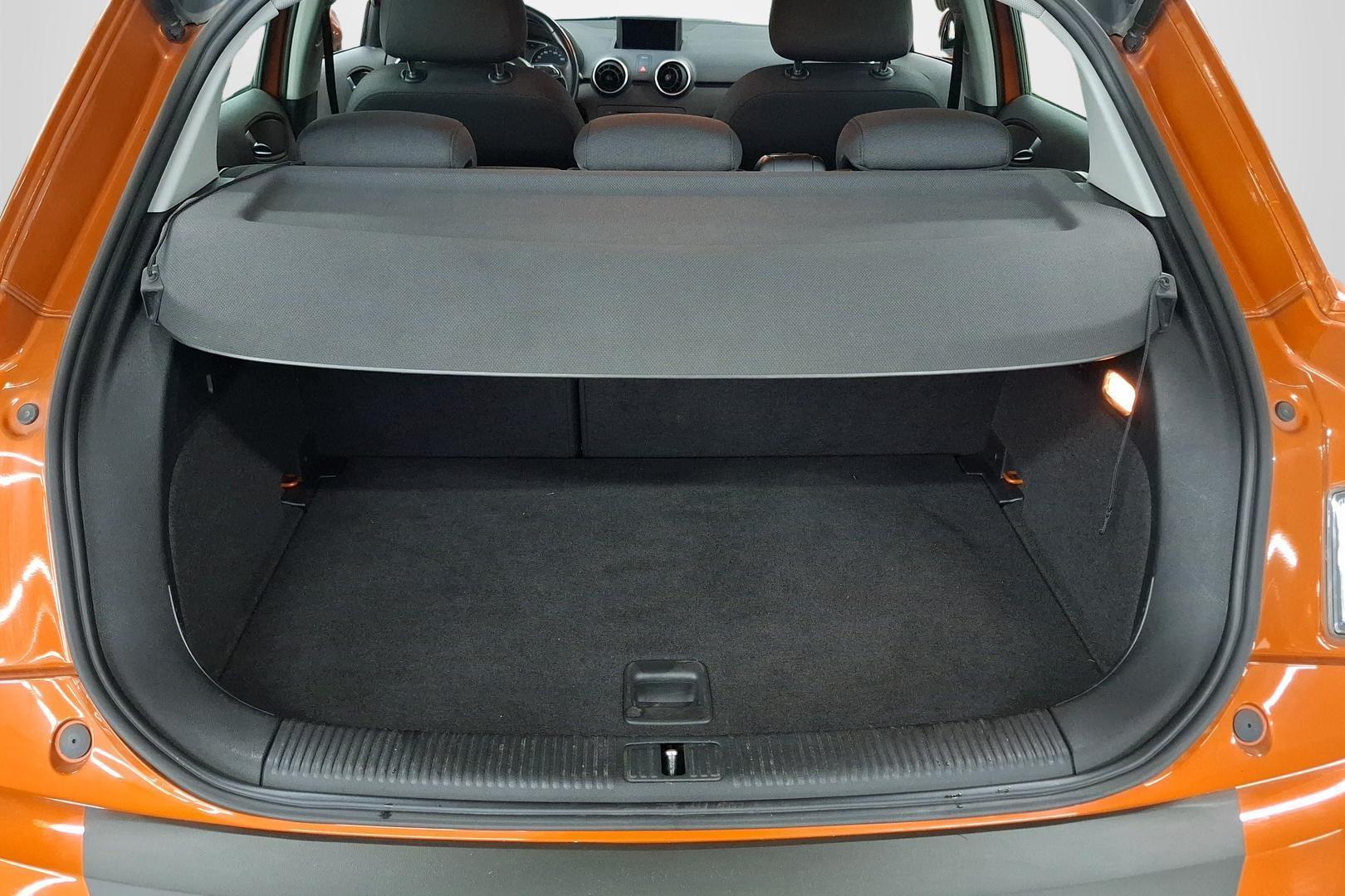 Audi A1 2014
