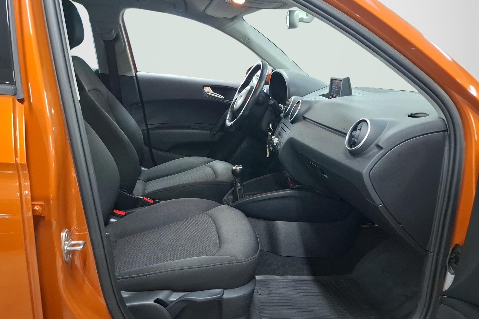 Audi A1 2014