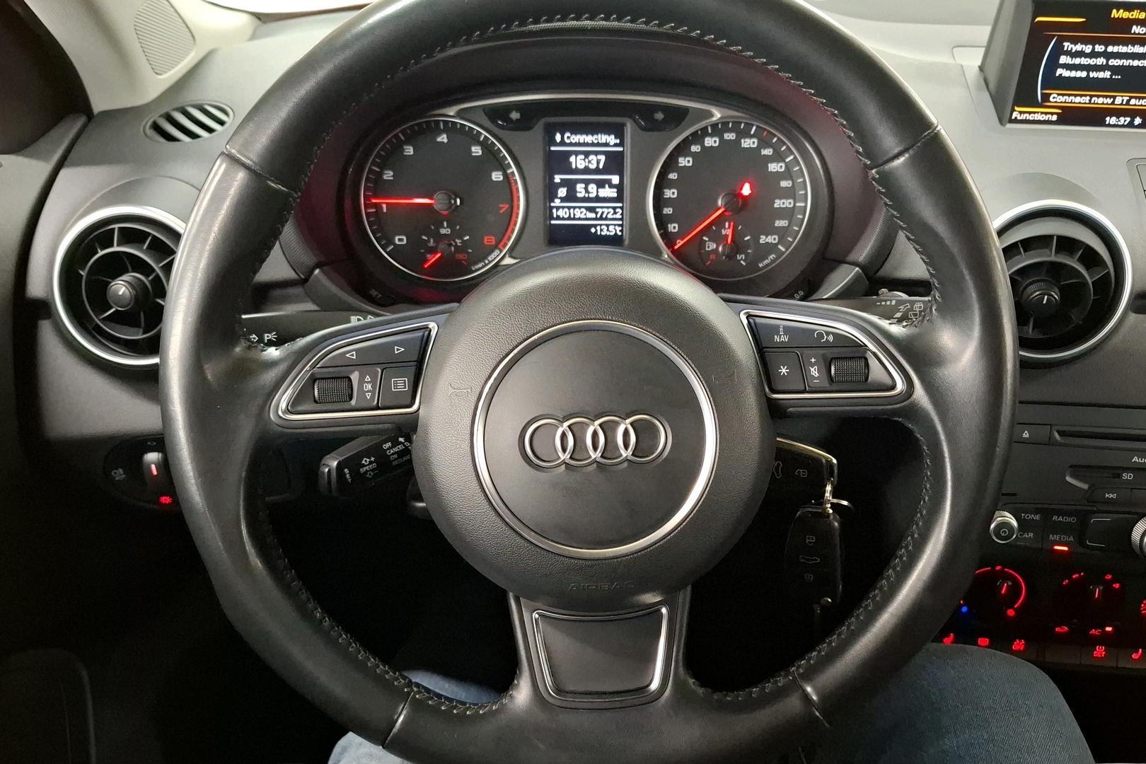Audi A1 2014