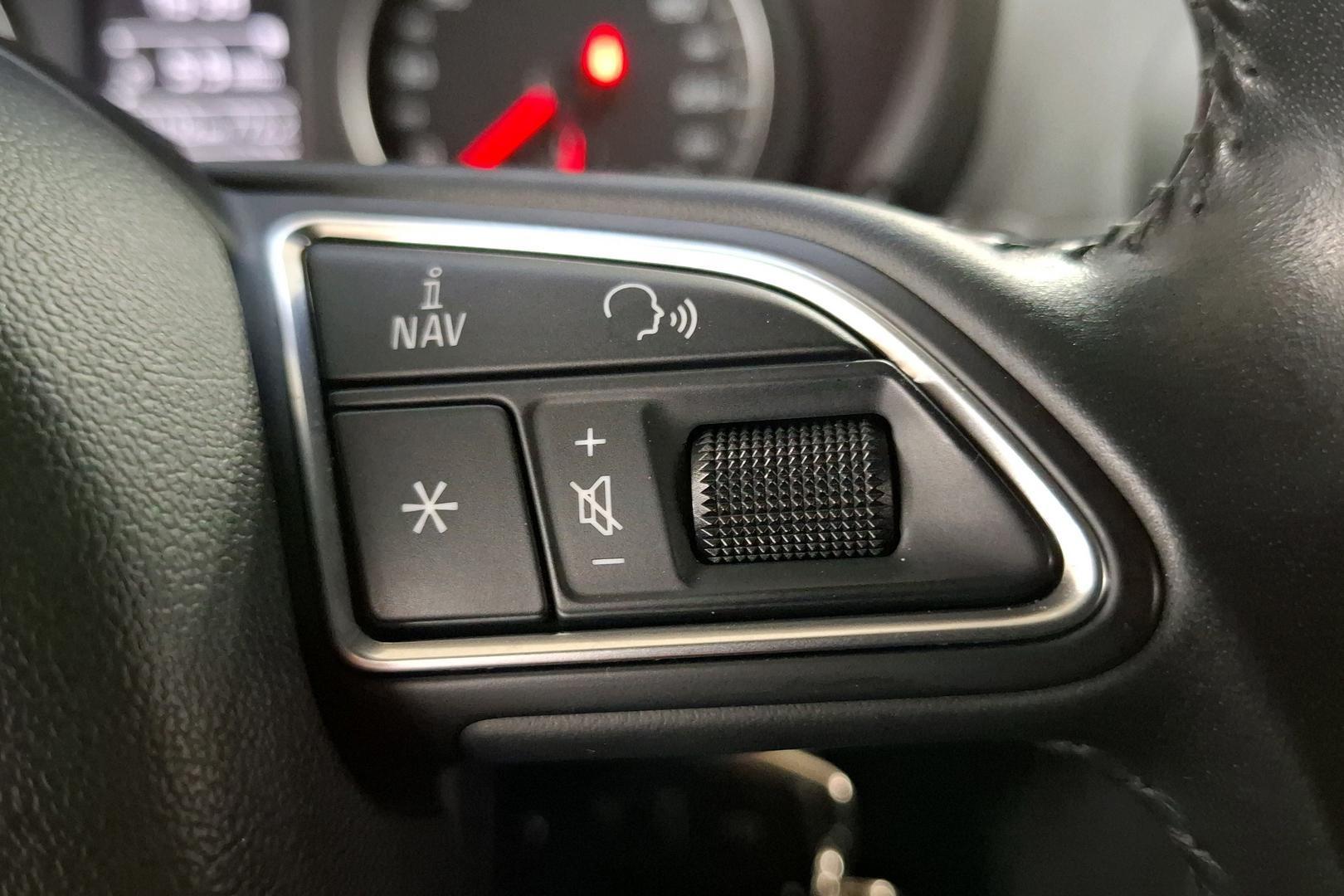 Audi A1 2014