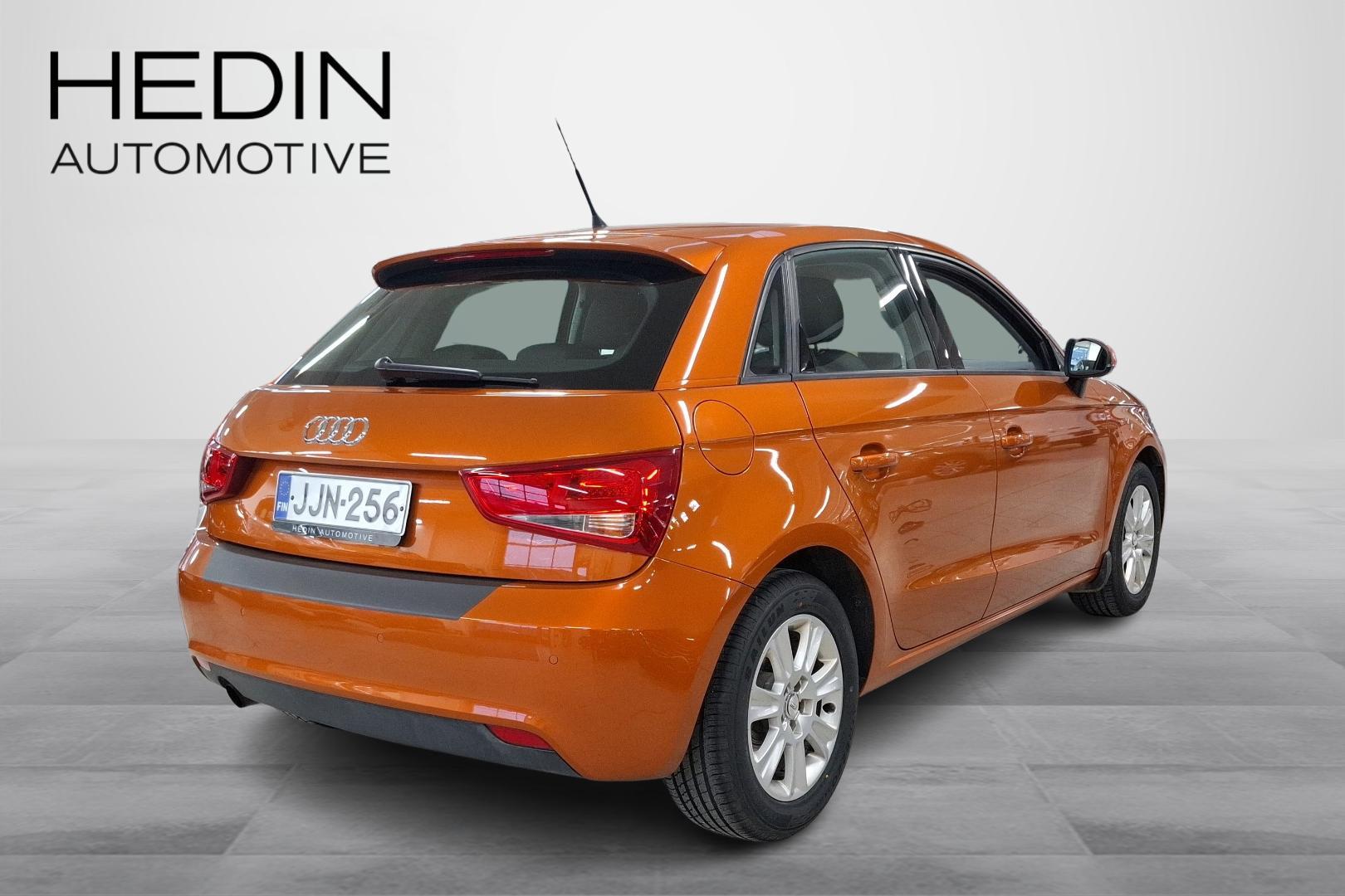 Audi A1 2014