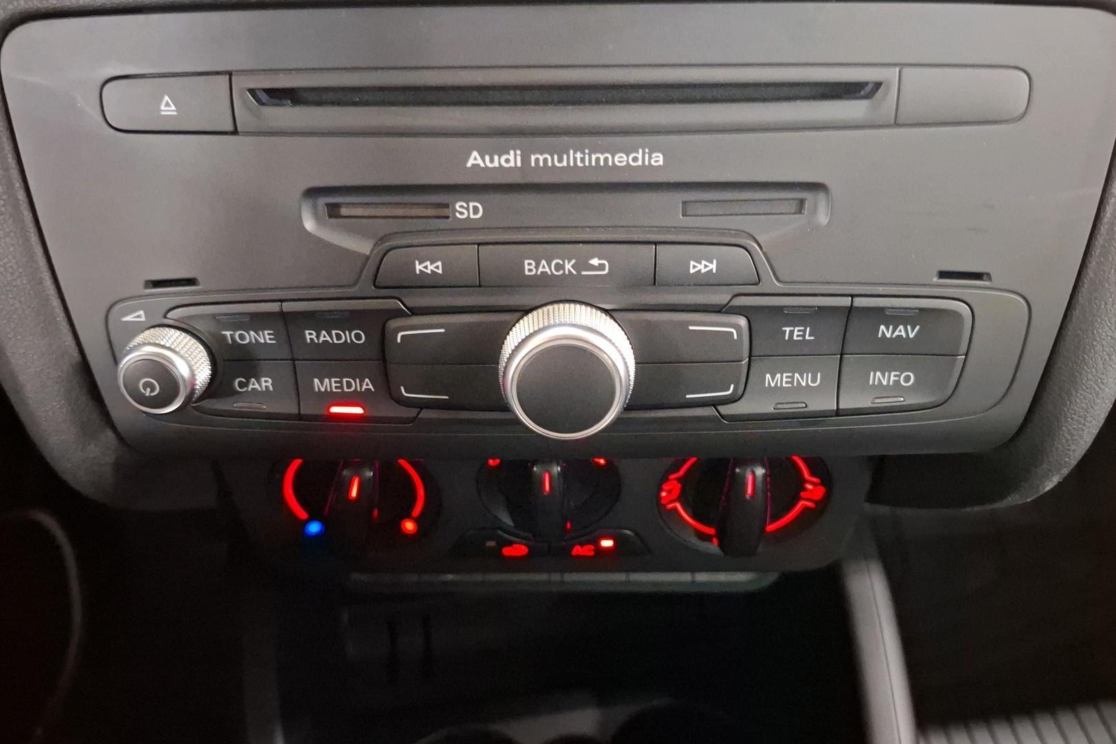 Audi A1 2014