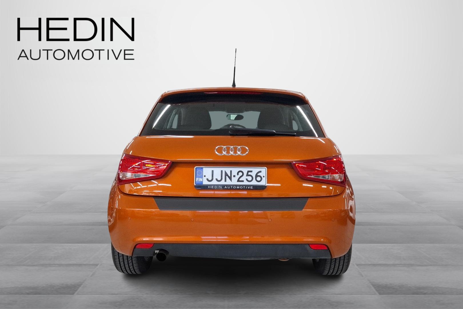 Audi A1 2014