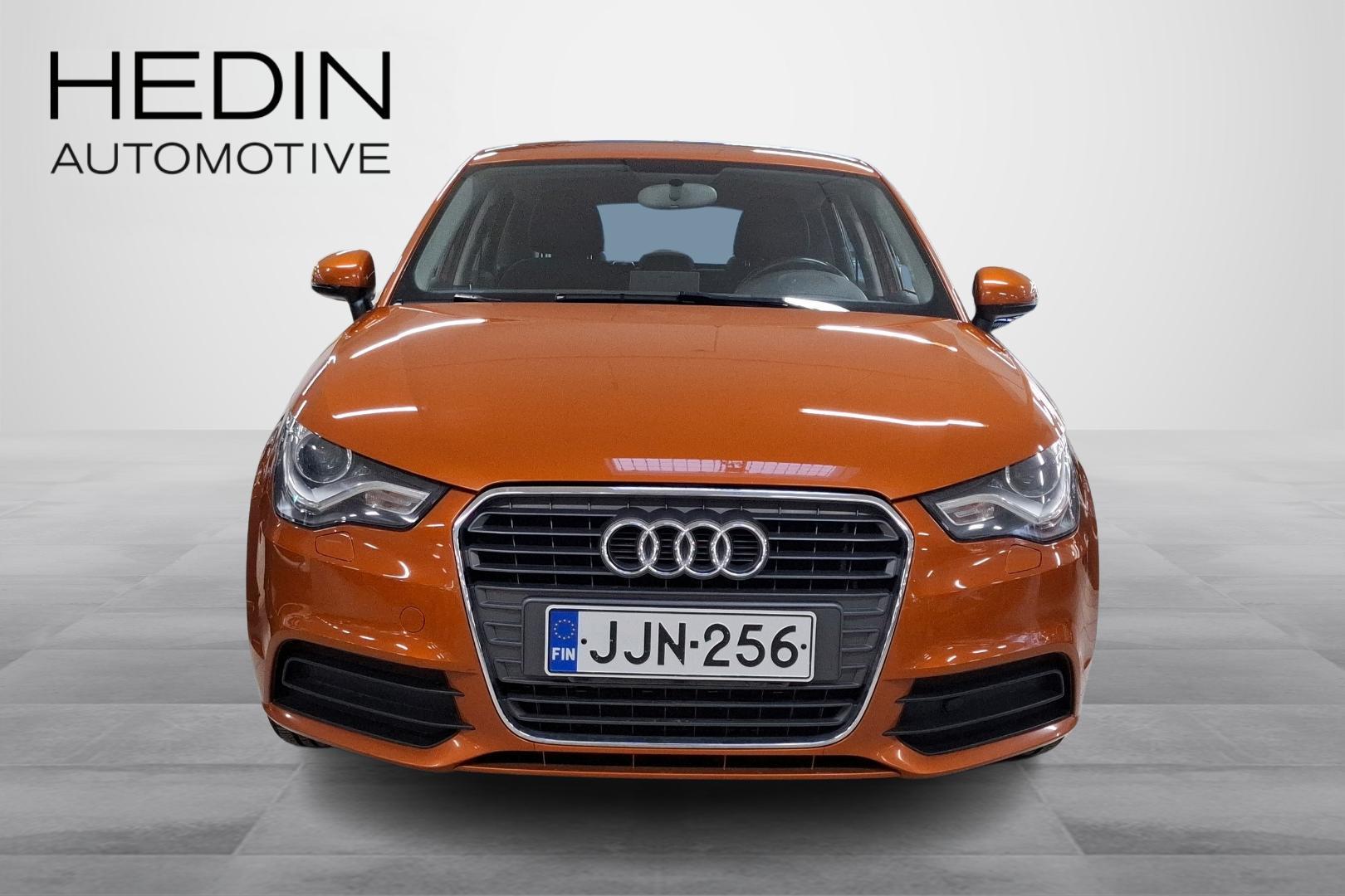 Audi A1 2014