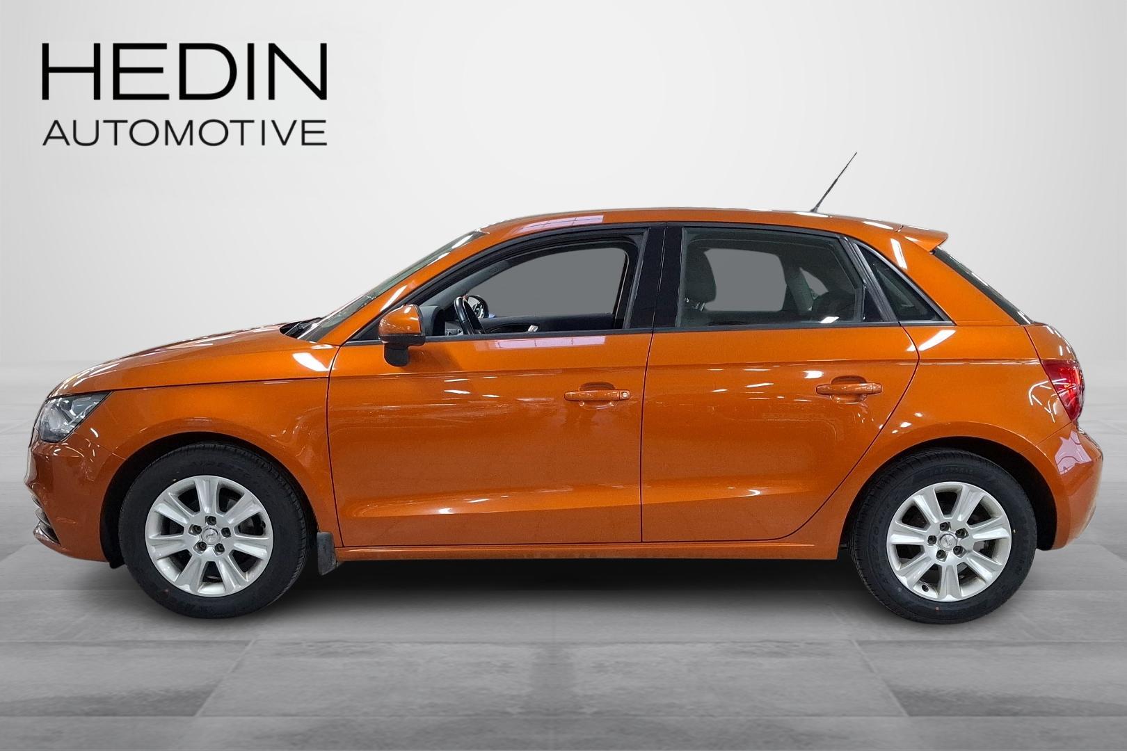 Audi A1 2014