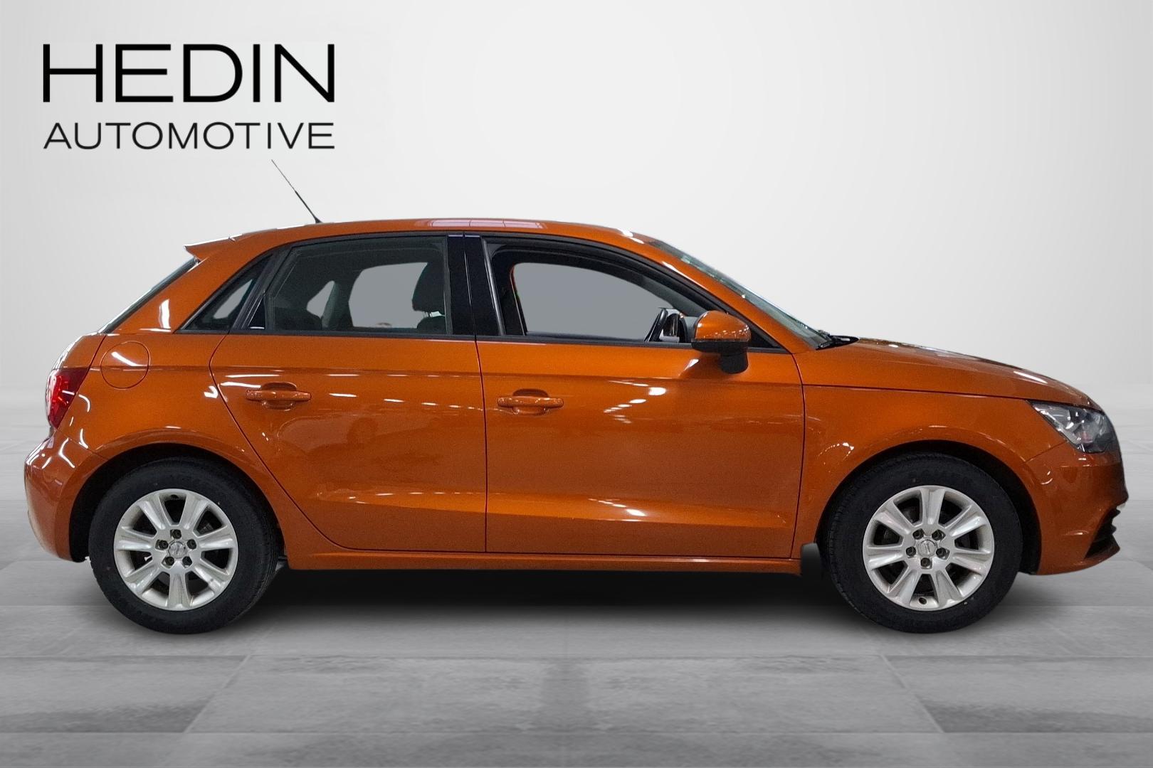 Audi A1 2014