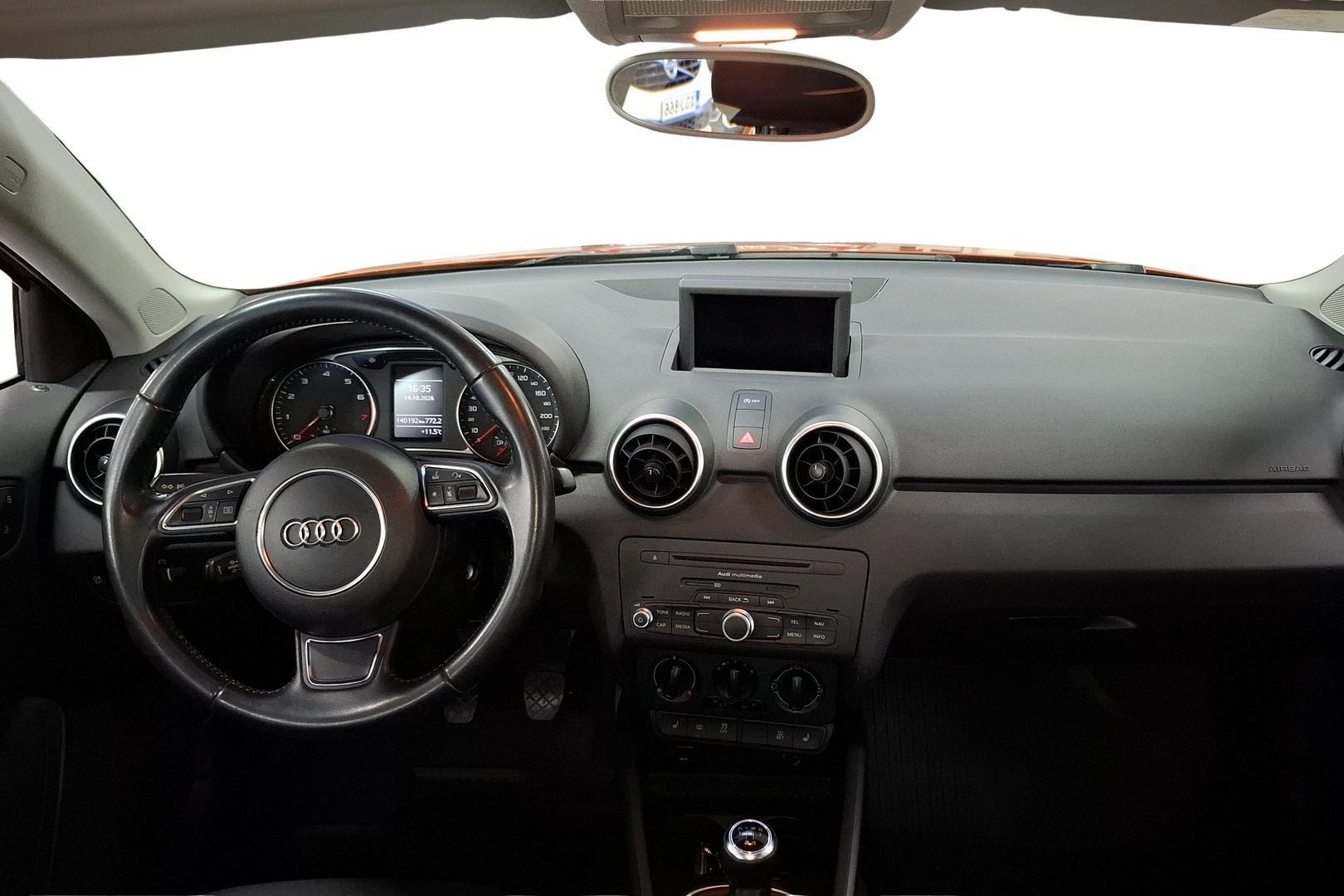 Audi A1 2014
