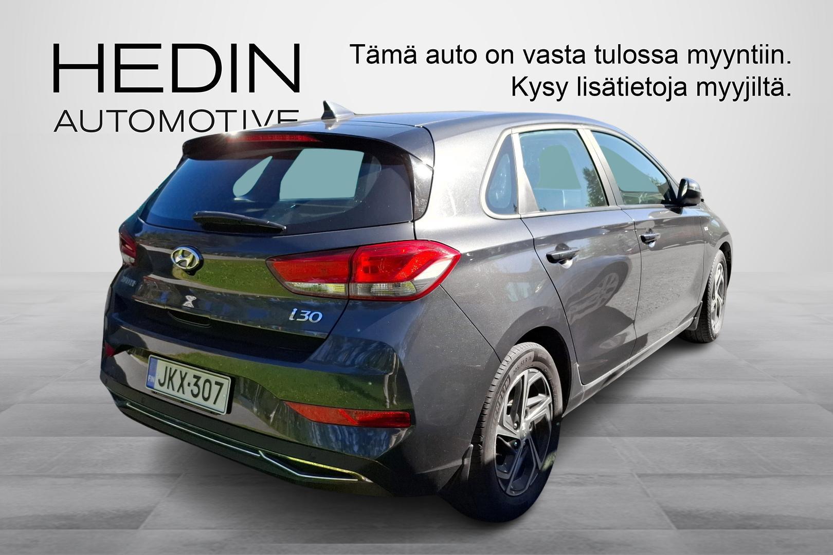 Hyundai i30 Hatchback 2023