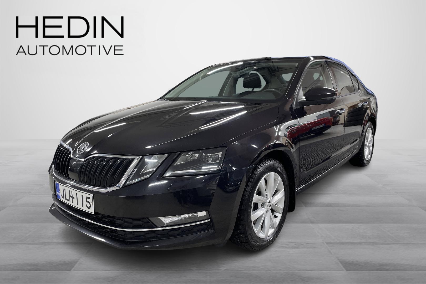 Skoda Octavia 2019