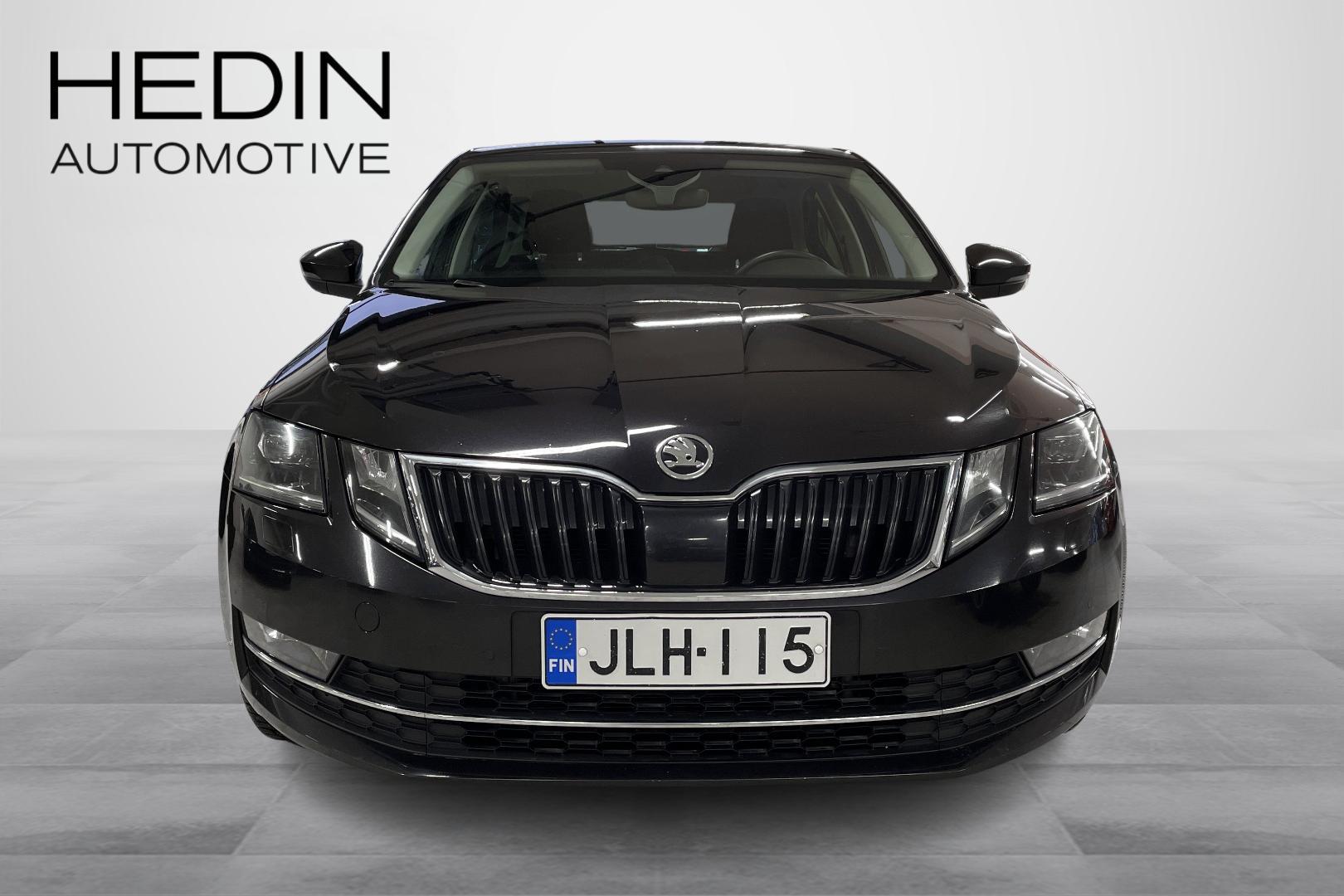 Skoda Octavia 2019