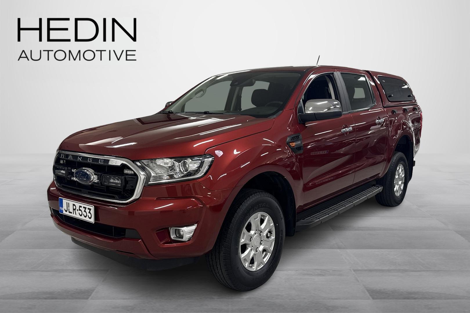 FORD RANGER 1