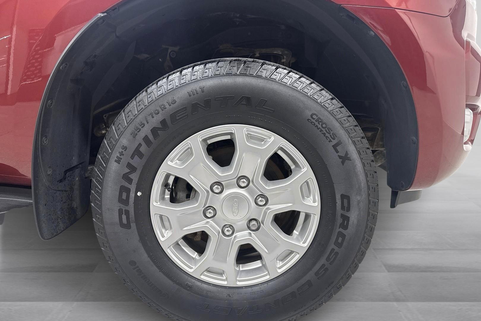 FORD RANGER 15