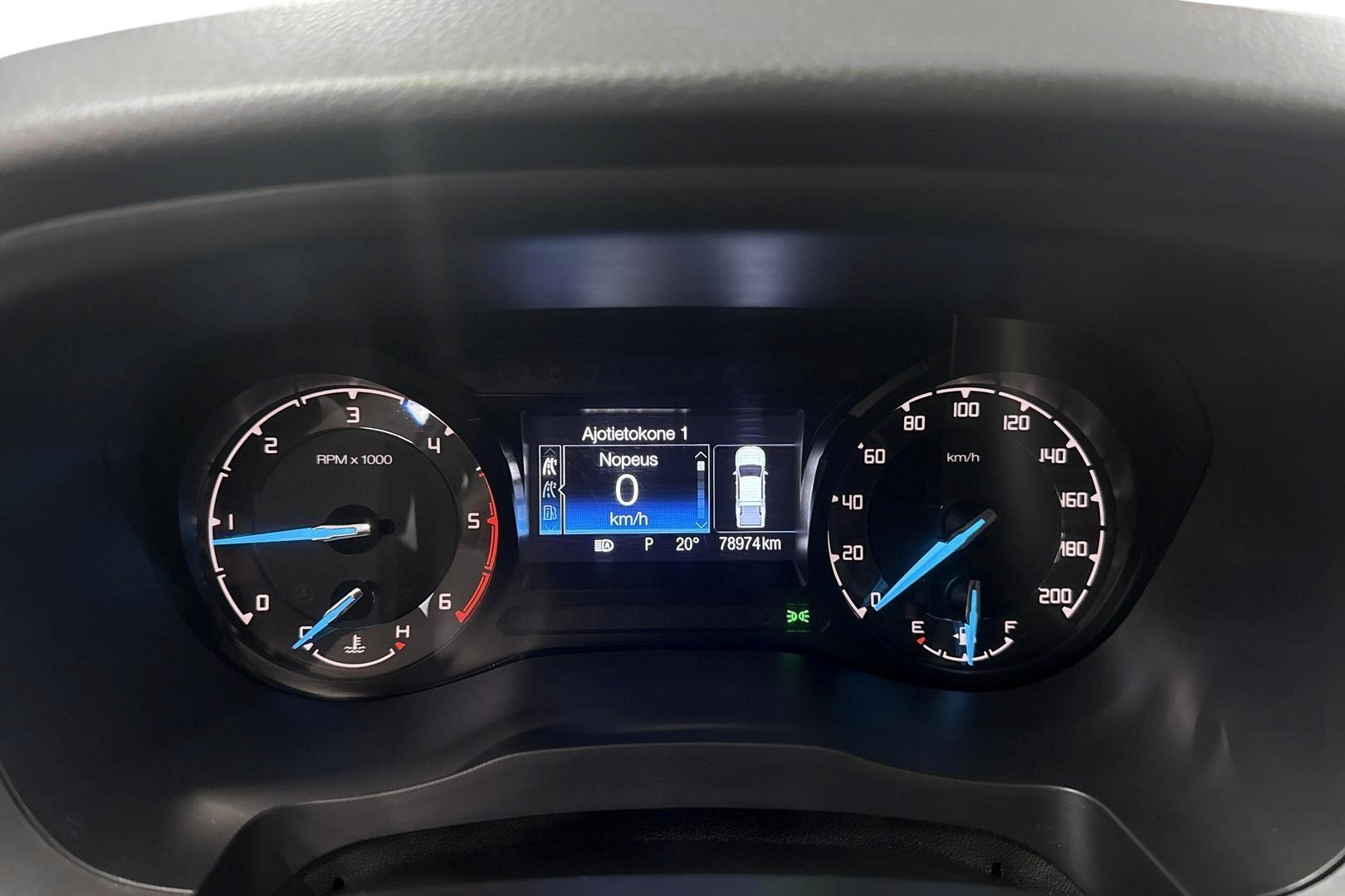 FORD RANGER 18