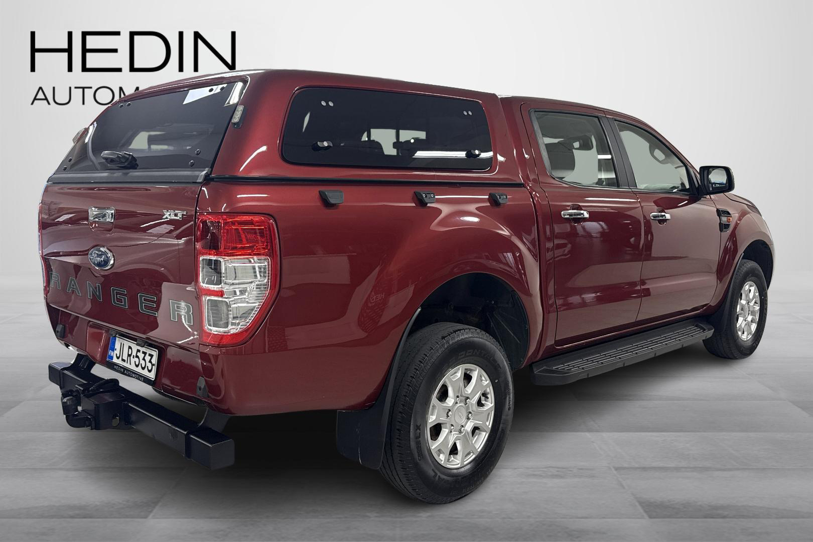 FORD RANGER 2