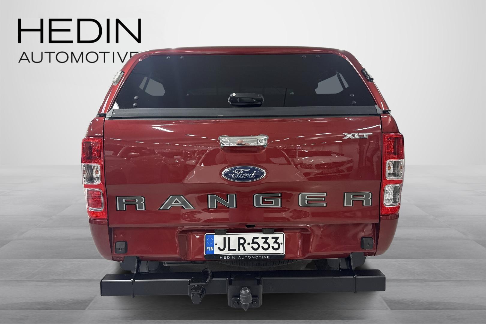 FORD RANGER 3