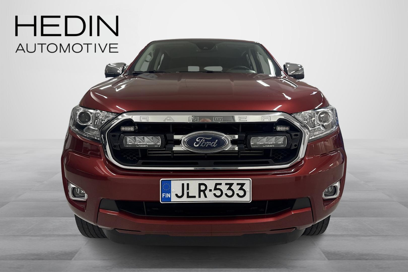FORD RANGER 4