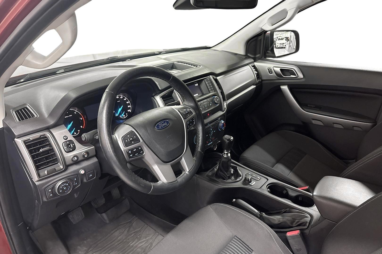 FORD RANGER 7