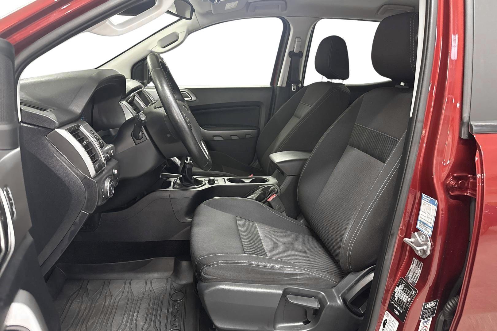 FORD RANGER 8