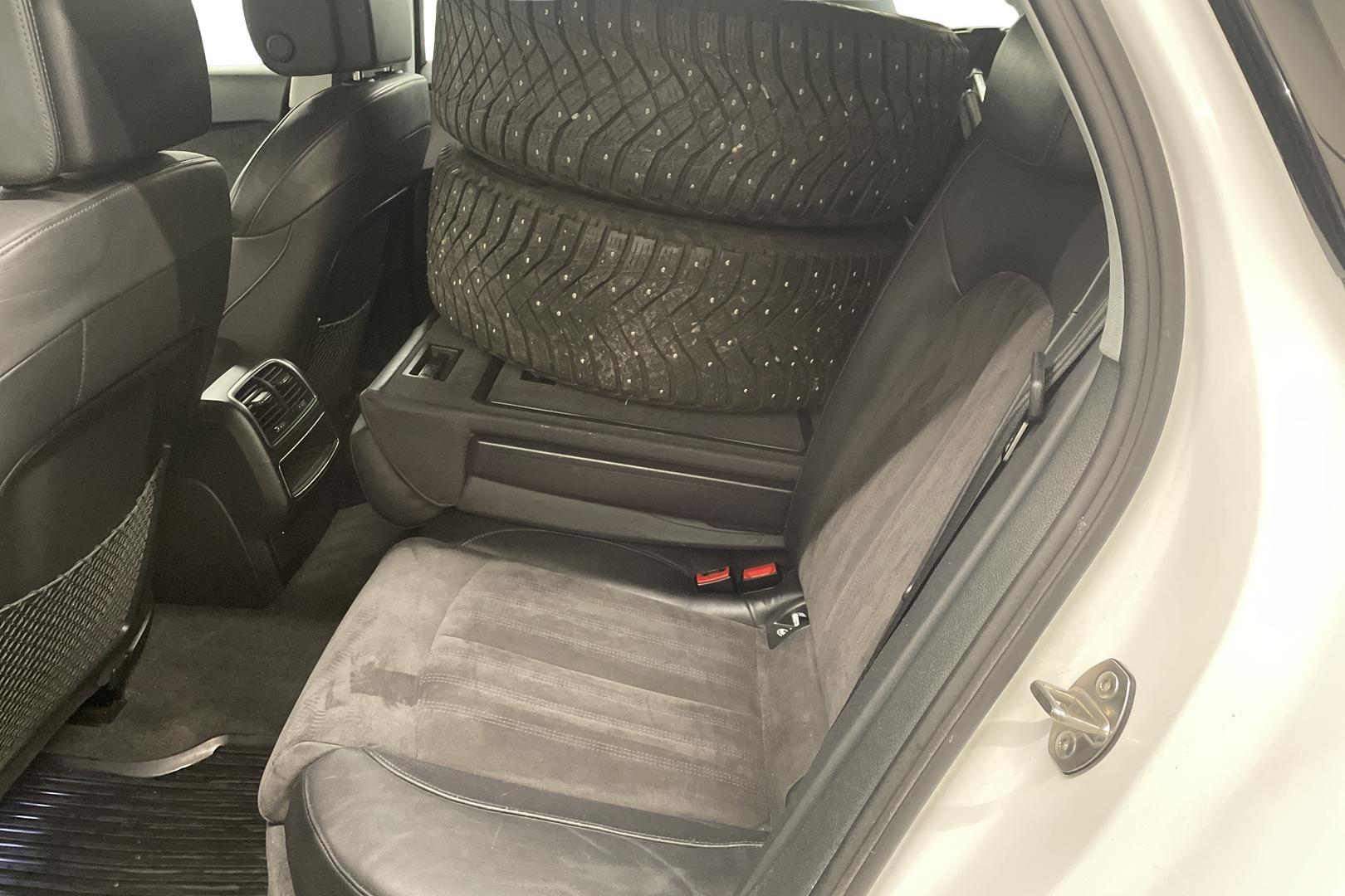 Audi A6 allroad quattro 2016