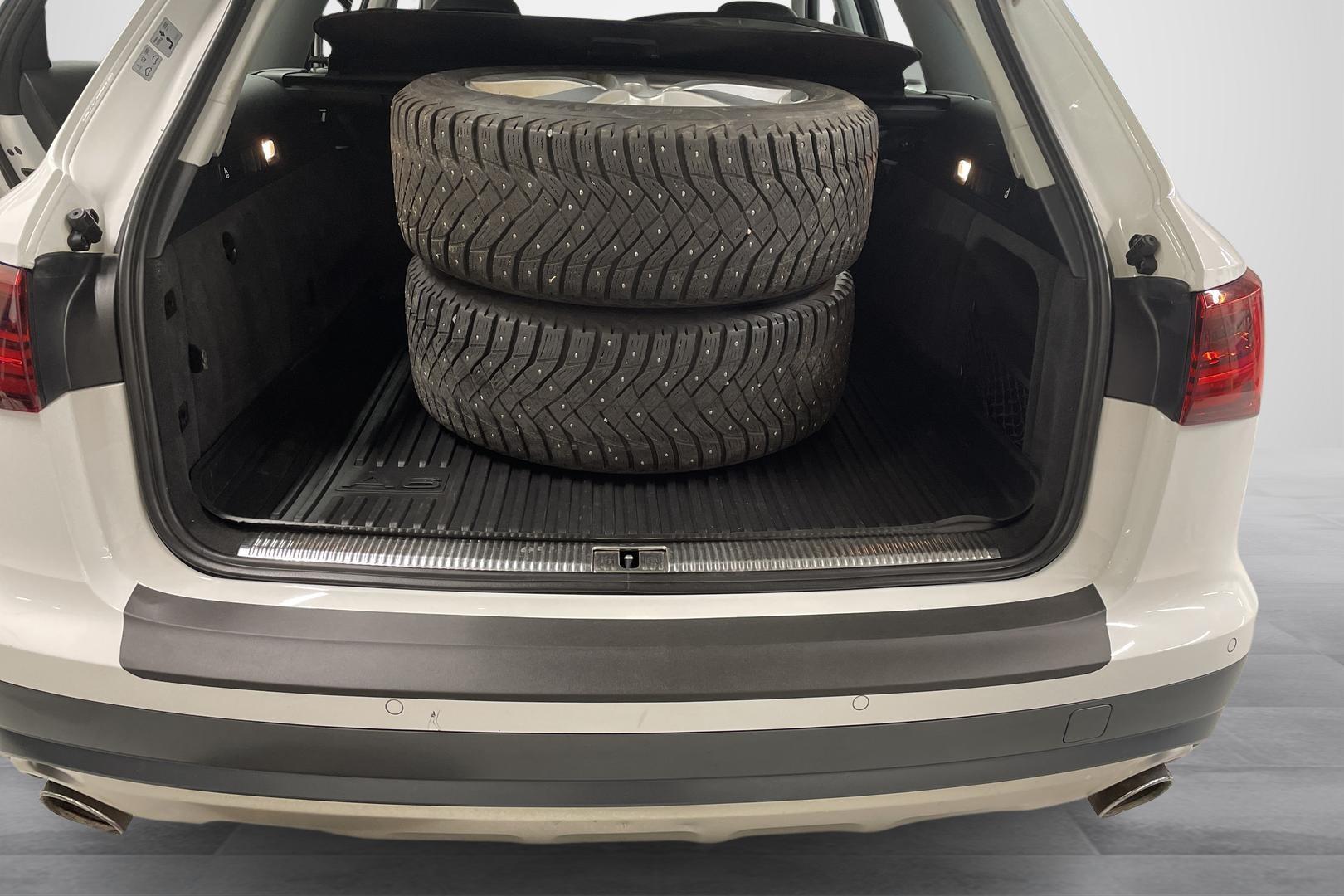 Audi A6 allroad quattro 2016