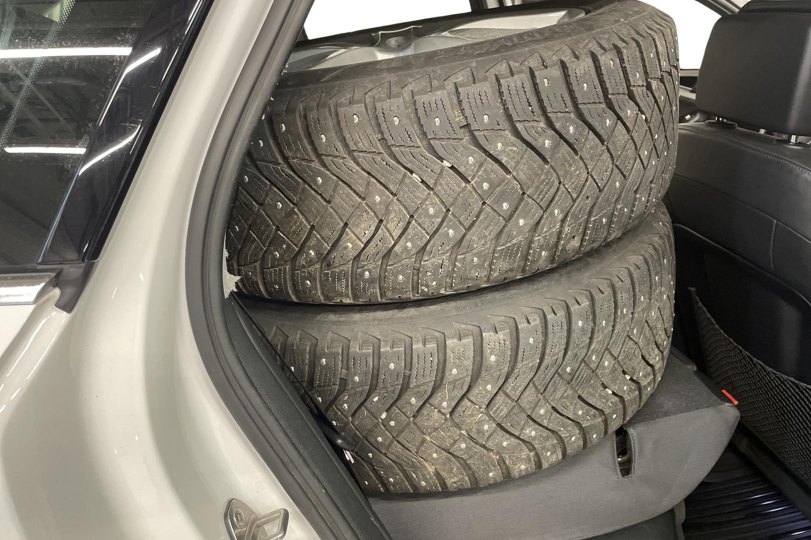 Audi A6 allroad quattro 2016