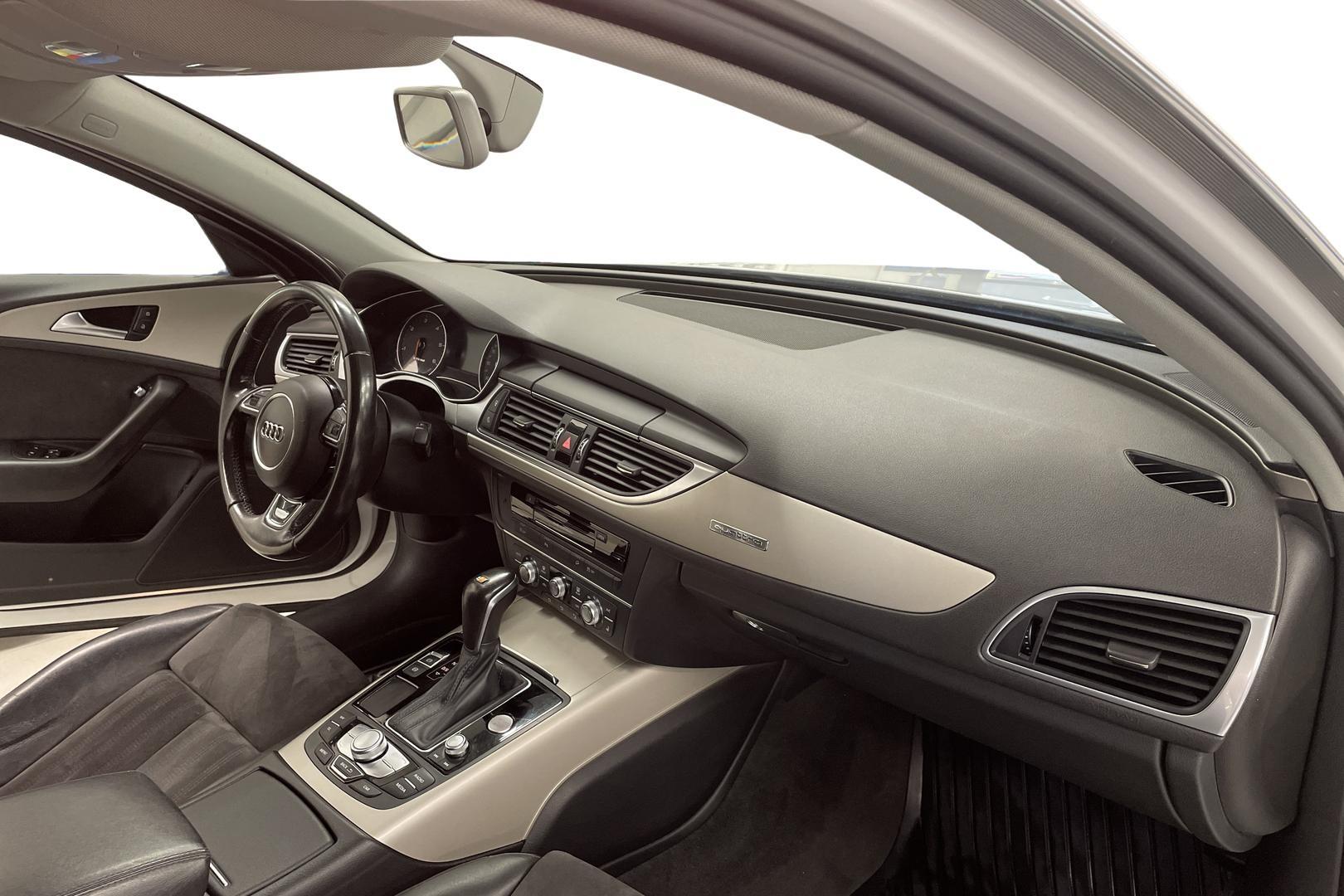 Audi A6 allroad quattro 2016