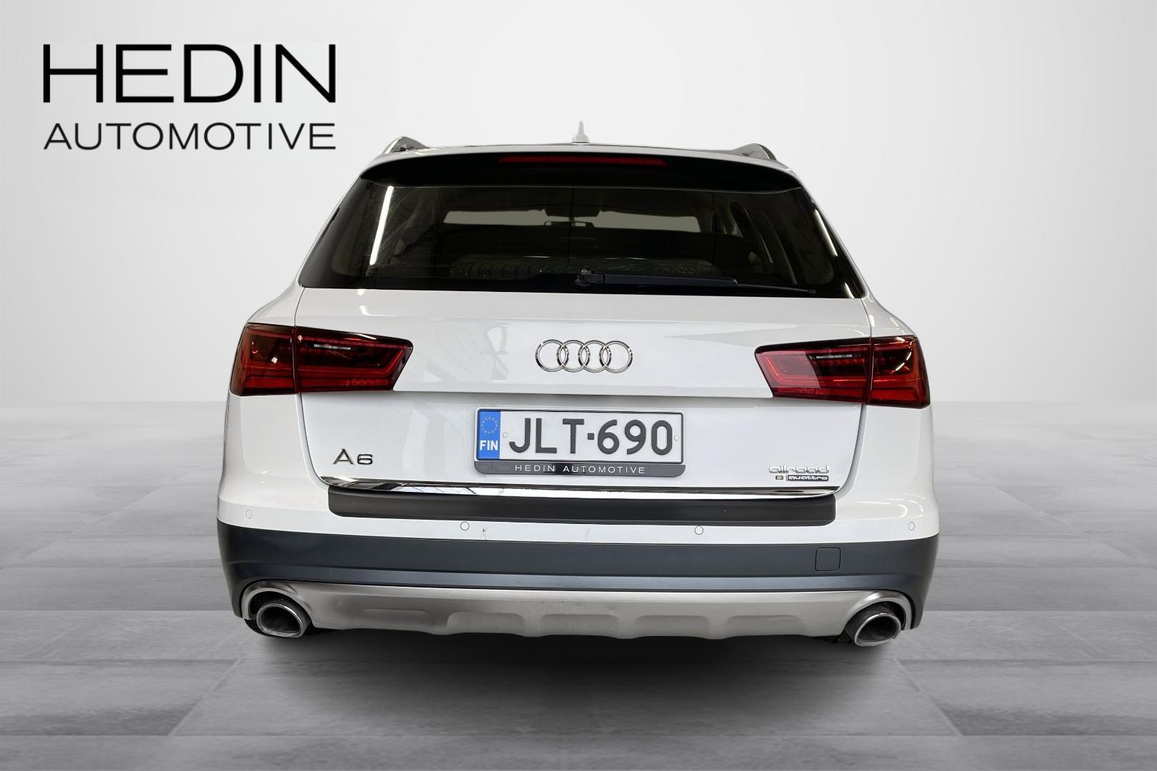 Audi A6 allroad quattro 2016