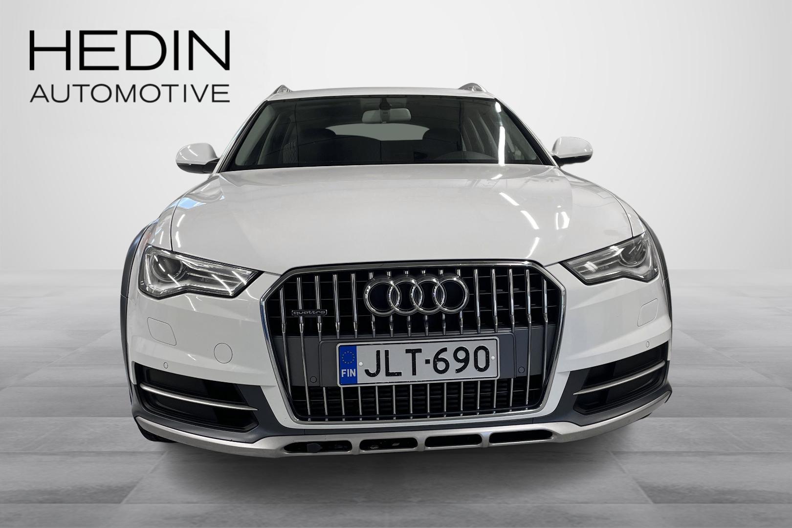Audi A6 allroad quattro 2016