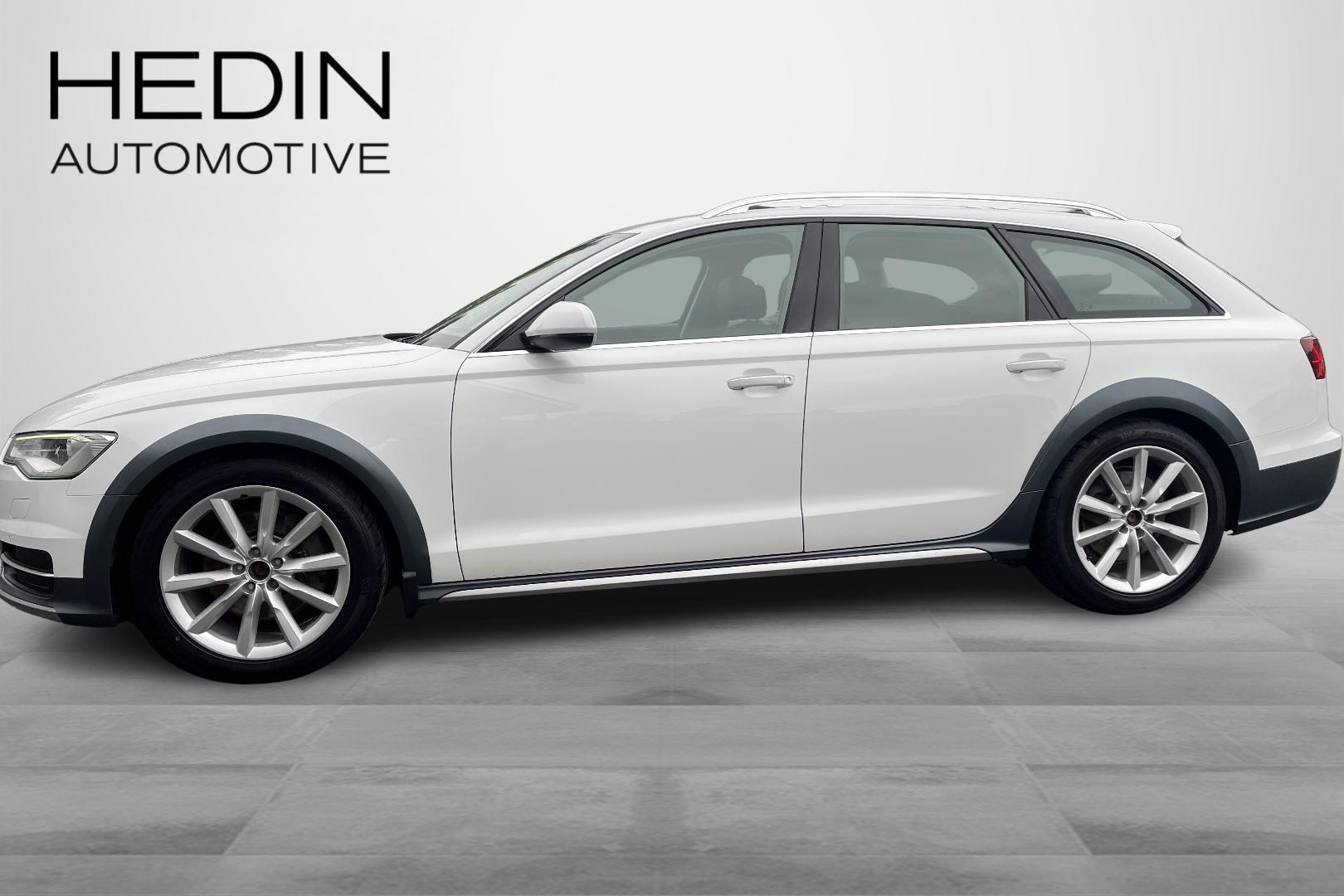 Audi A6 allroad quattro 2016
