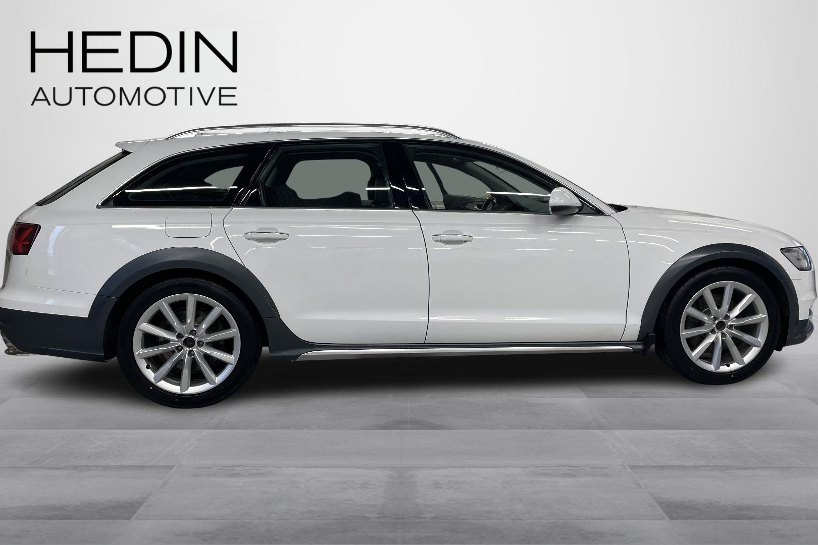 Audi A6 allroad quattro 2016