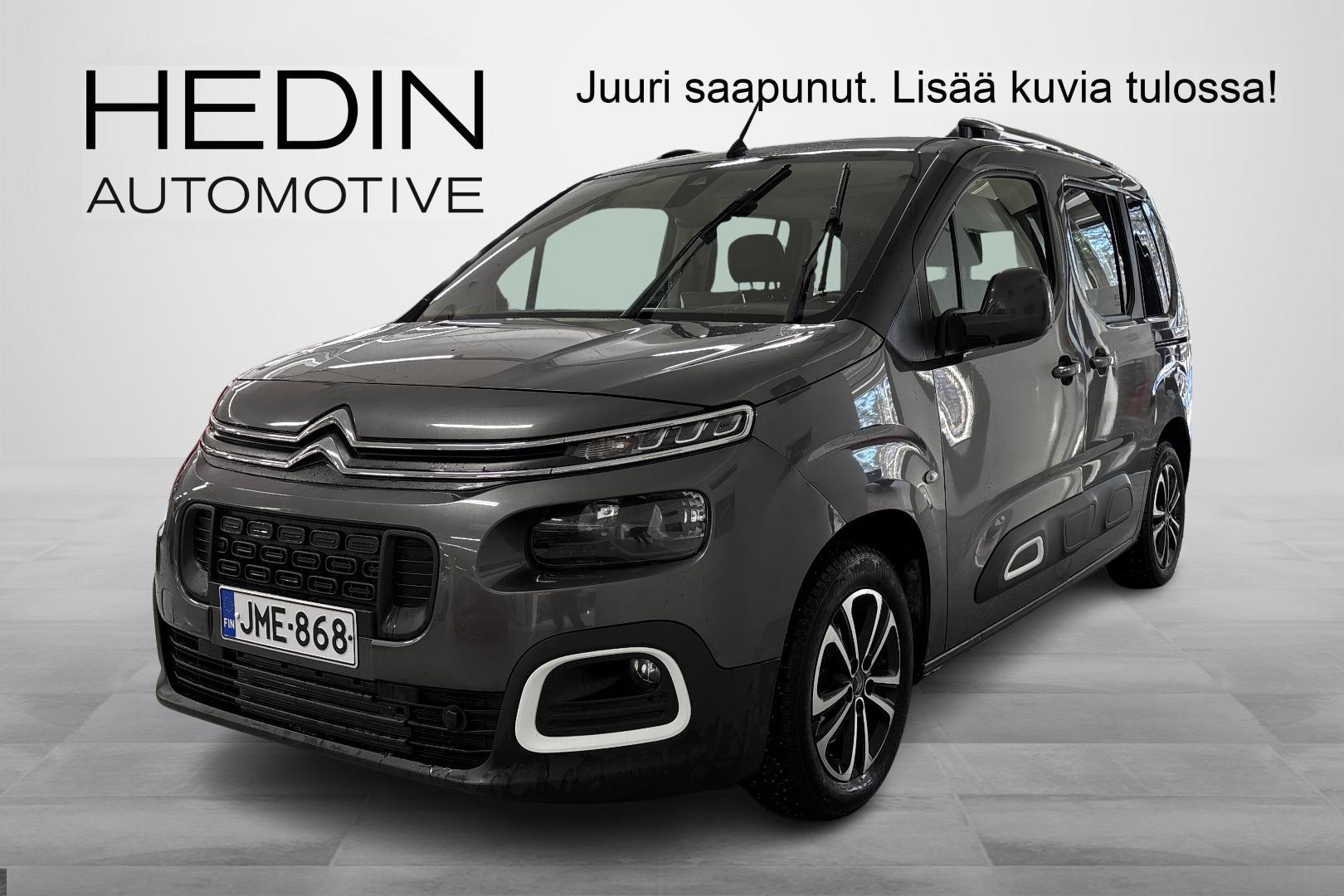 CITROEN BERLINGO 2021