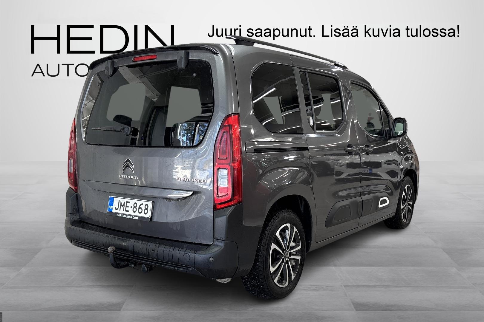 CITROEN BERLINGO 2021