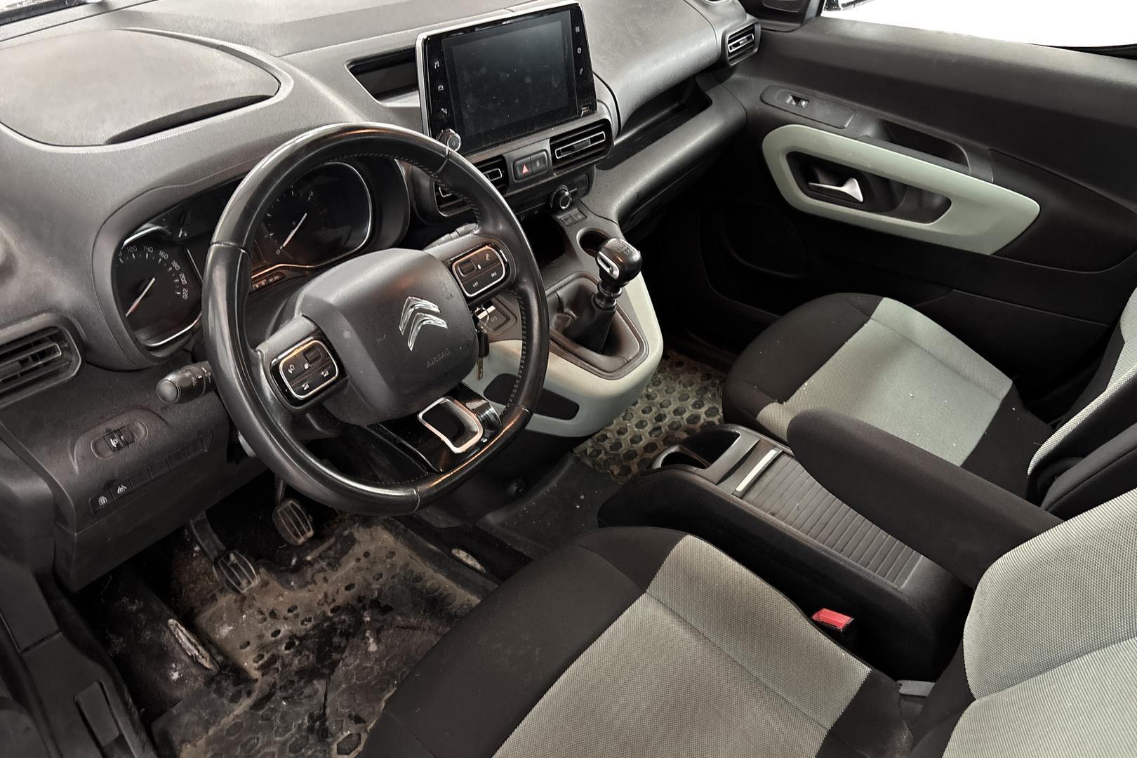 CITROEN BERLINGO 2021