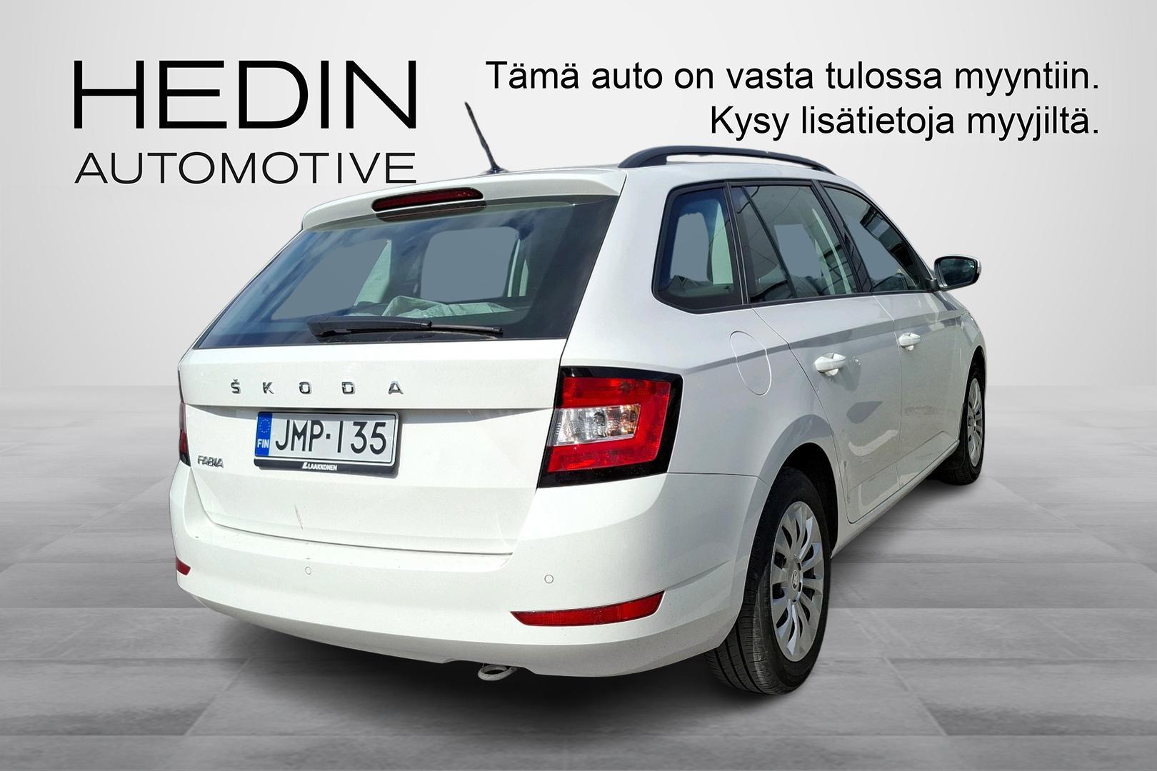 Skoda Fabia 2022