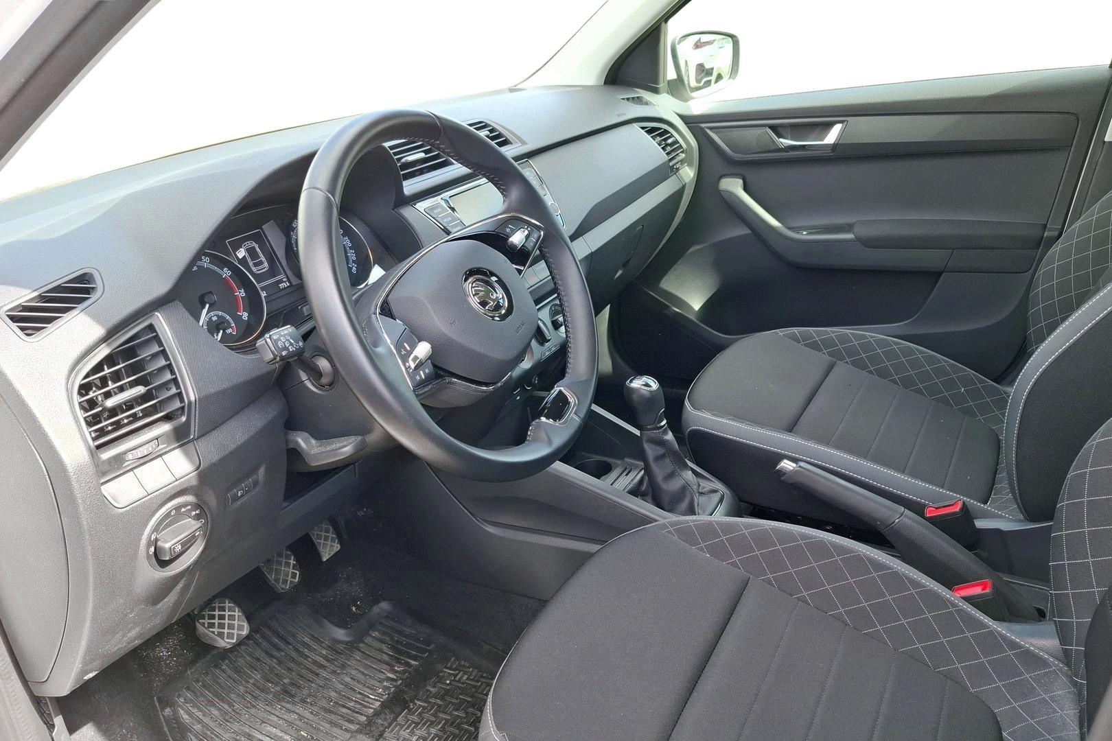 Skoda Fabia 2022
