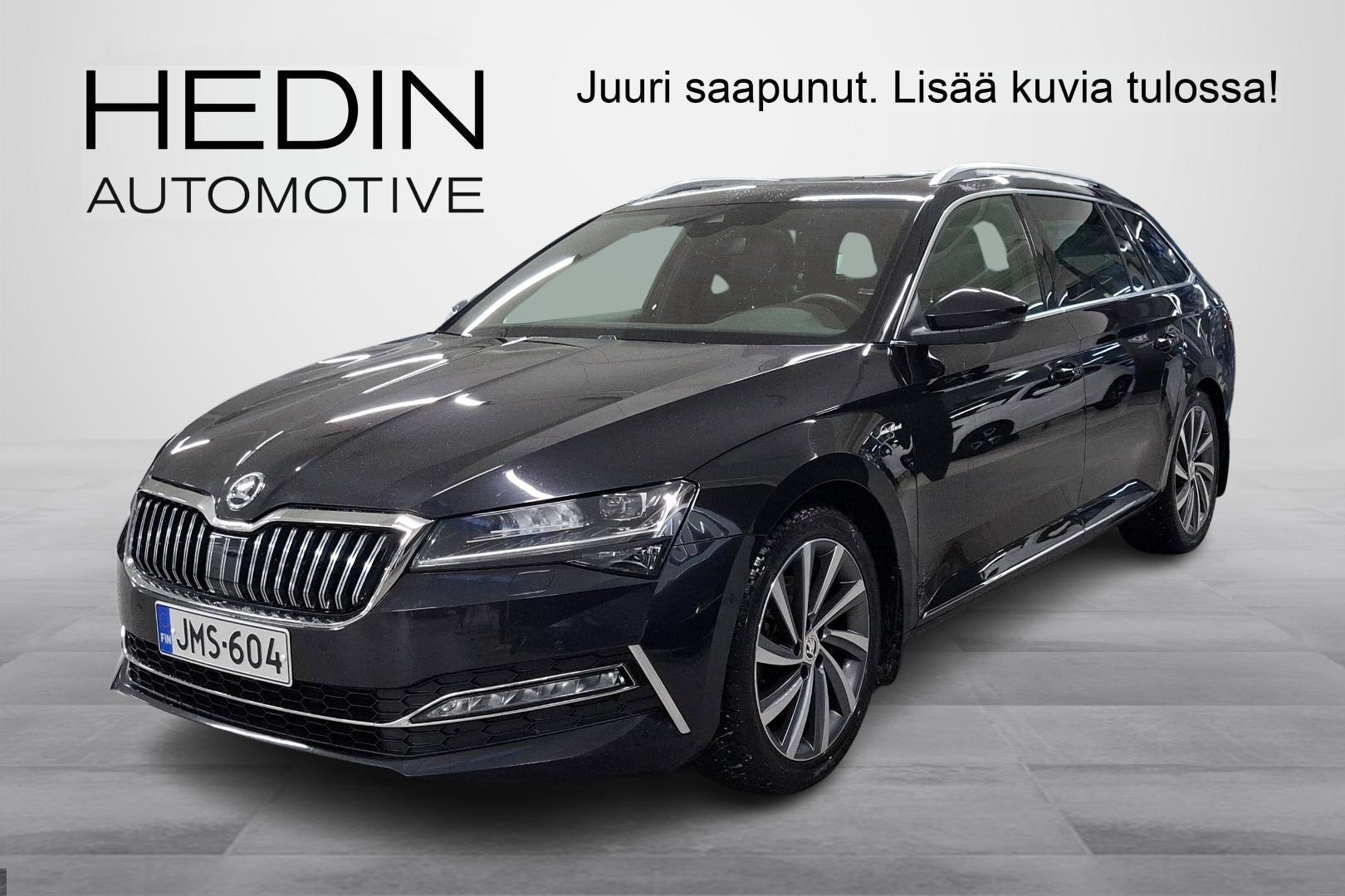 Skoda Superb 2022