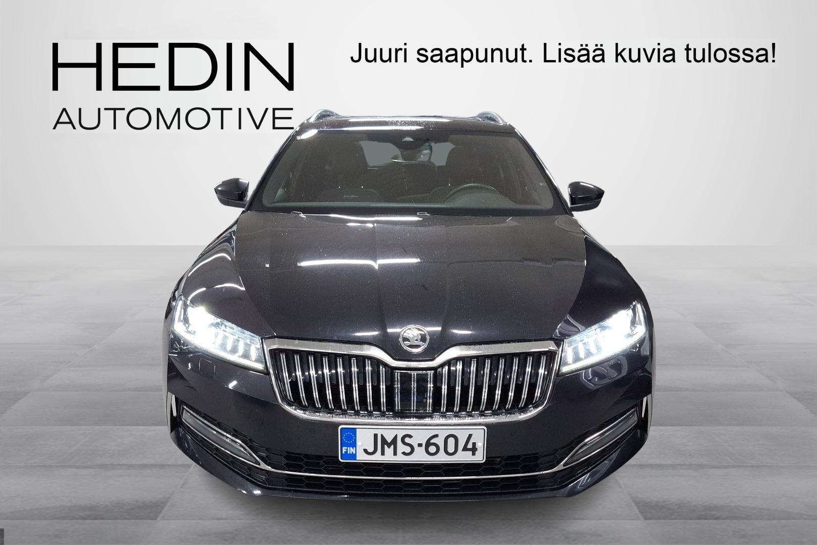 Skoda Superb 2022
