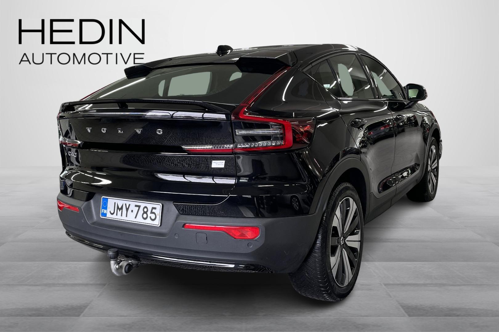 Volvo C40 2023