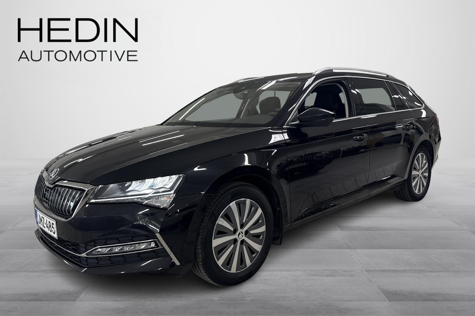 Skoda Superb 2023