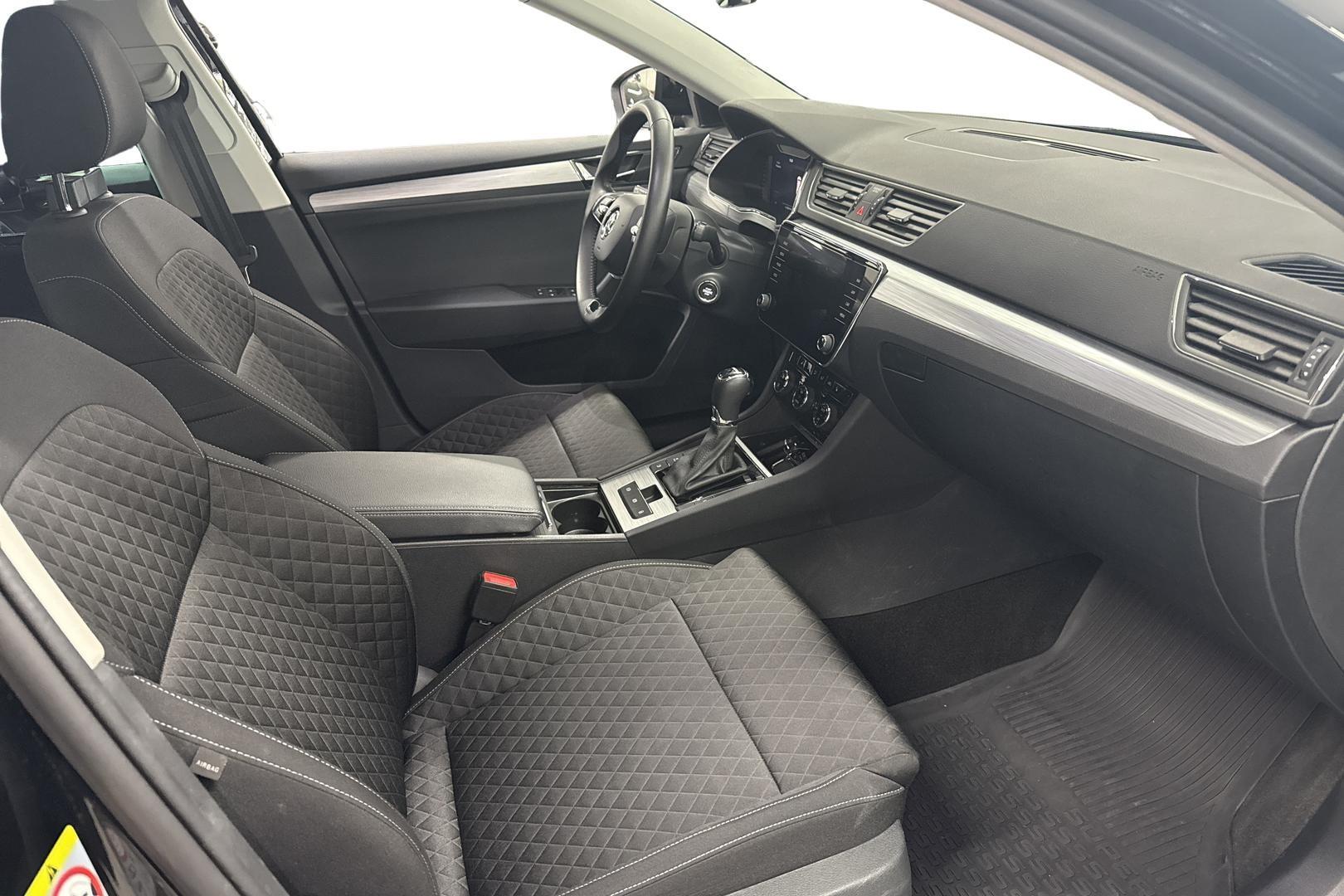 Skoda Superb 2023