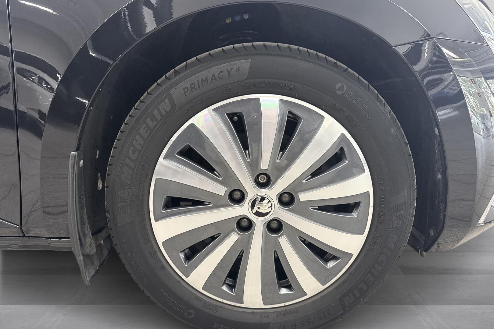 Skoda Superb 2023